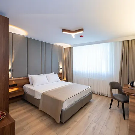Vess Hotel Istanbul Exterior photo