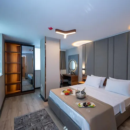 Vess Hotel Istanbul Exterior photo