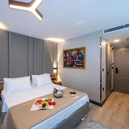 Vess Hotel Istanbul Exterior photo