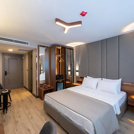 Vess Hotel Istanbul Exterior photo