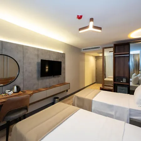 Vess Hotel Istanbul Exterior photo