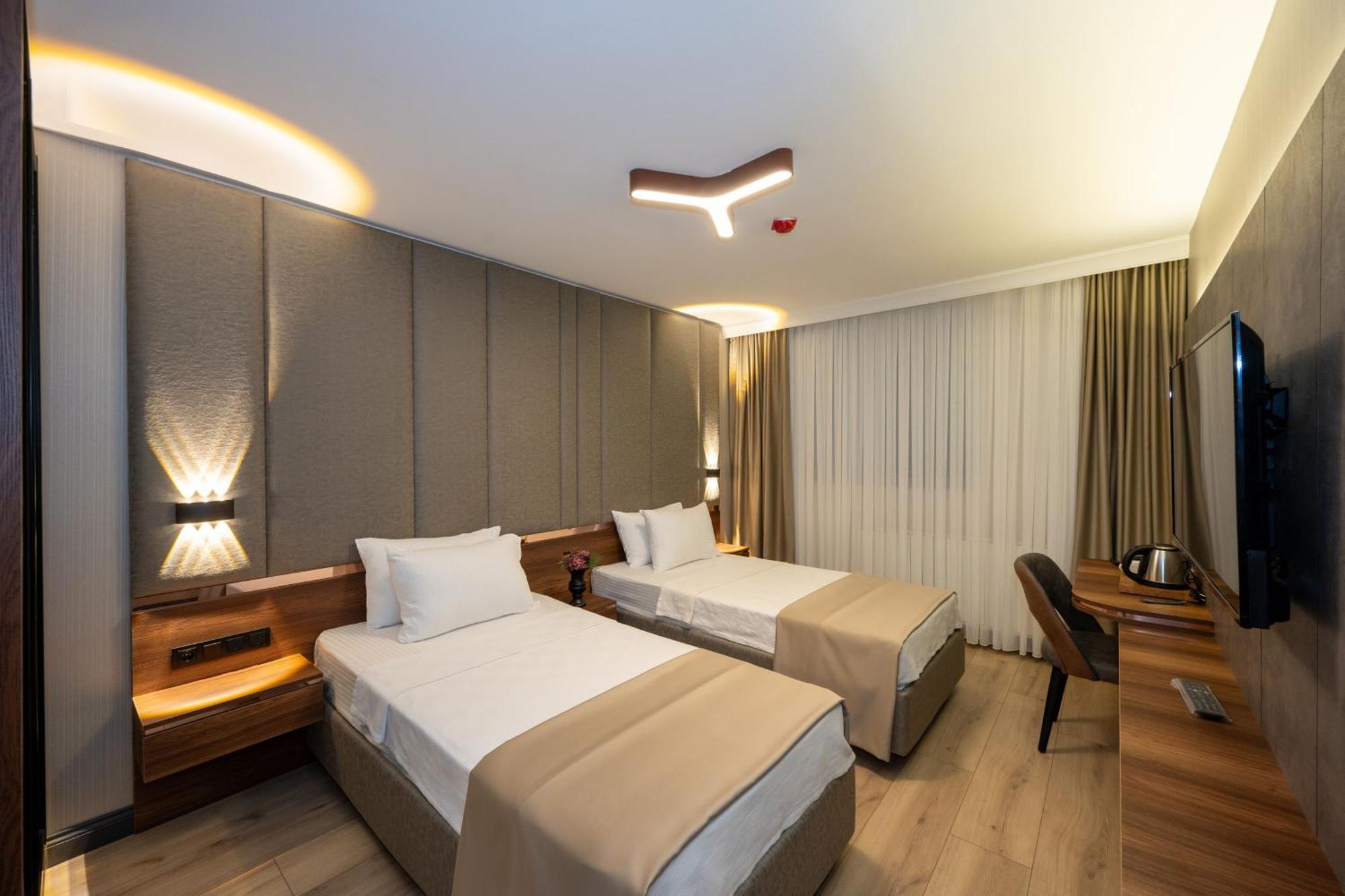 Vess Hotel Istanboel